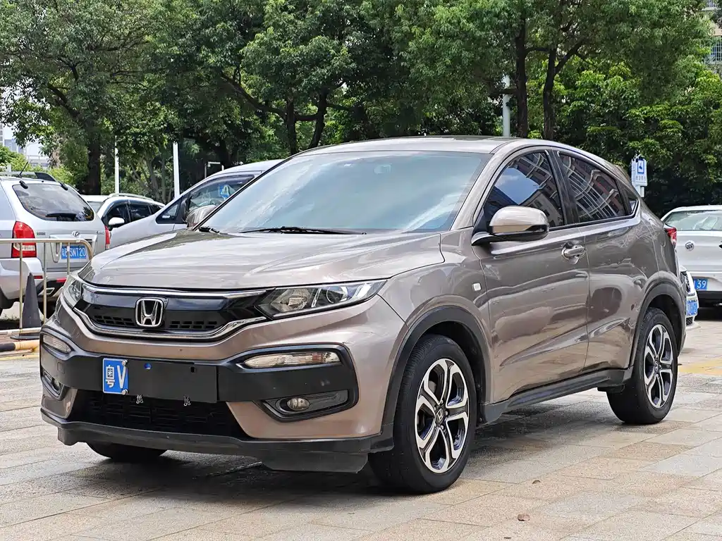 Honda XR-V 2018