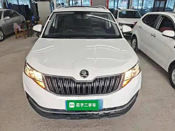 Skoda Kamiq 2020