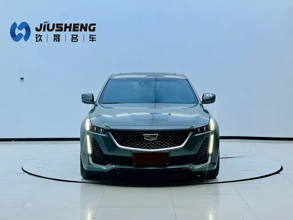 Cadillac CT5 2023 — фото 11