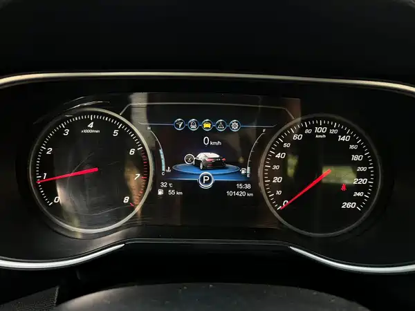 Hongqi H5 2019