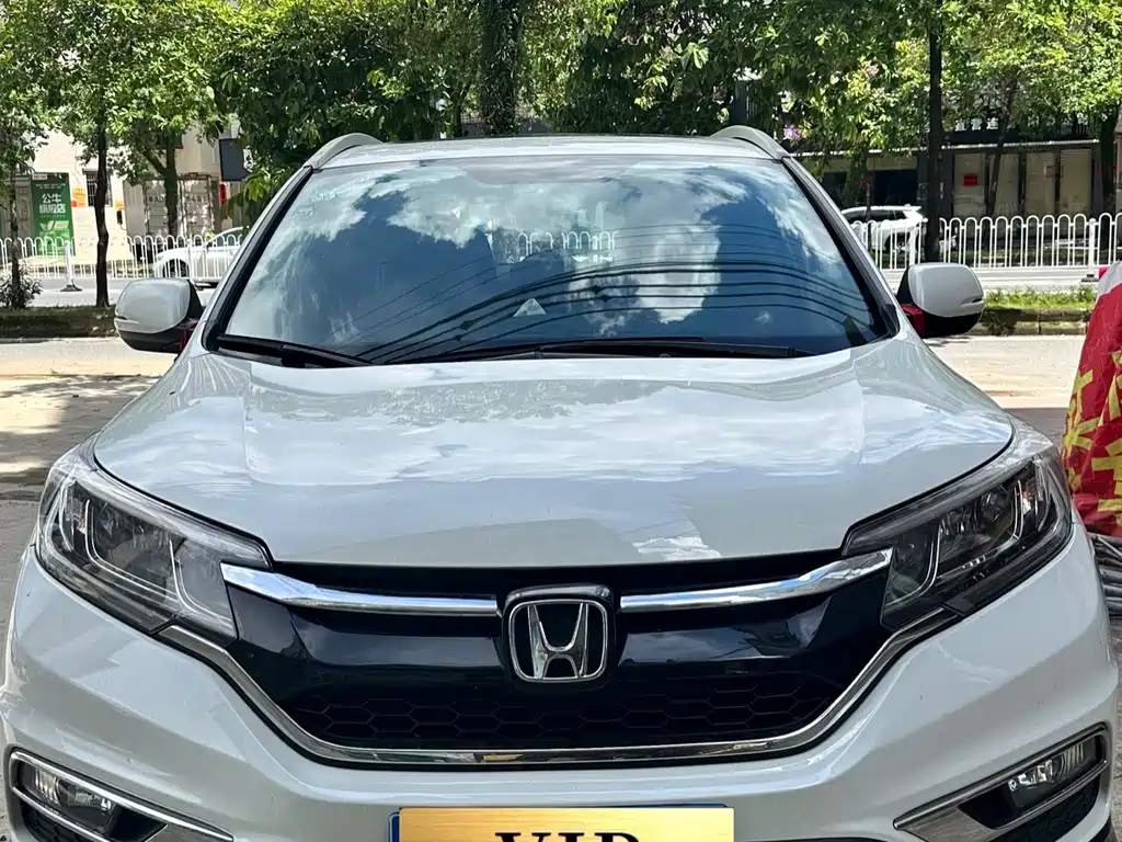 Honda CR-V 2017