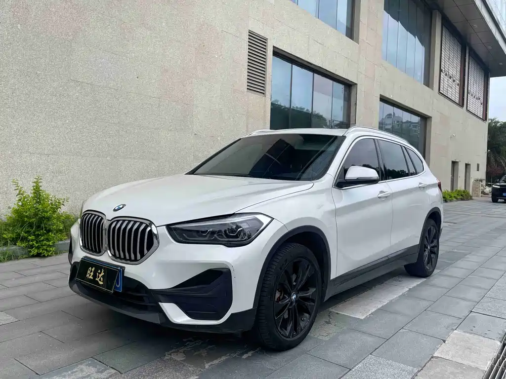 BMW X1 2021