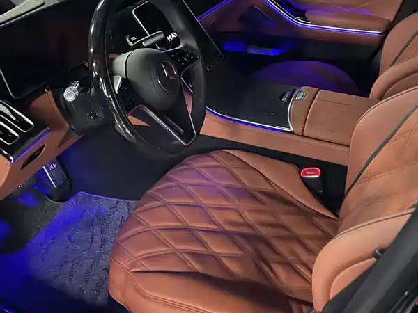 Mercedes-Benz Maybach S-Class 2025