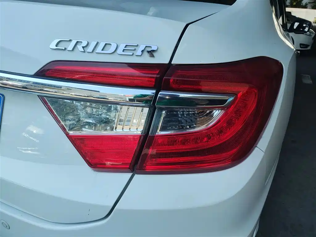 Honda Crider 2016 — фото 24