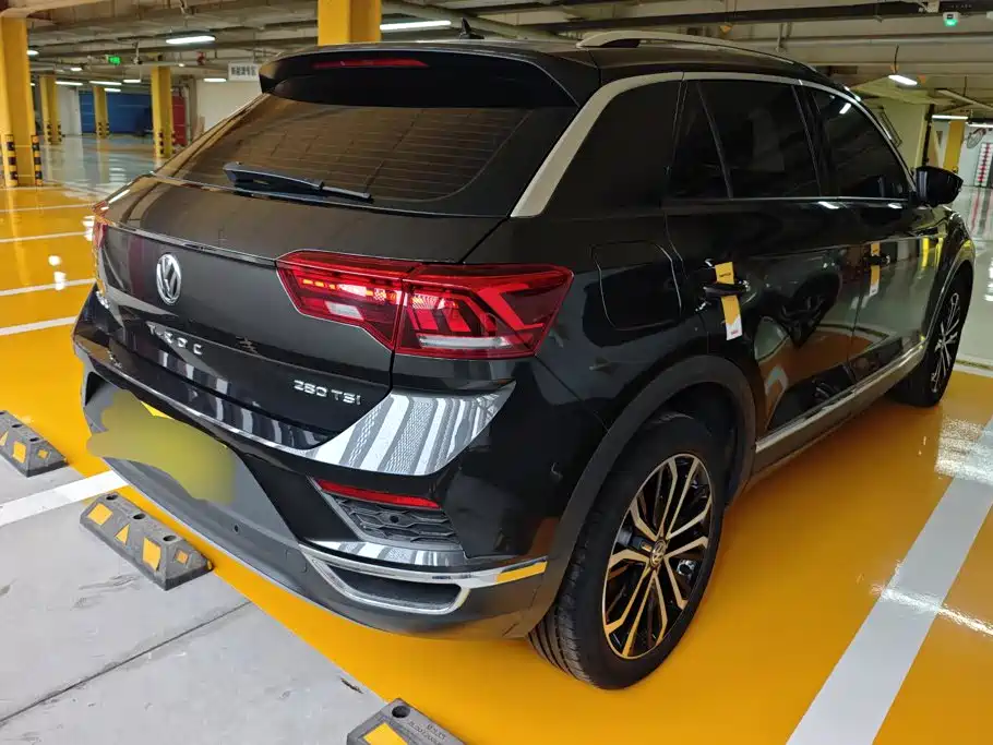Volkswagen T-Roc 2021