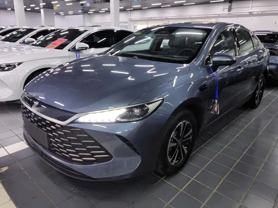 BYD Qin PLUS 2025