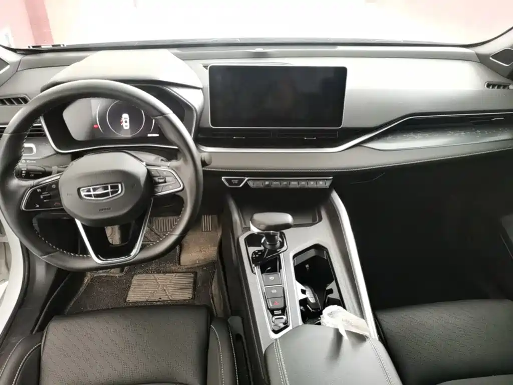 Geely Xingrui 2023 — фото 10