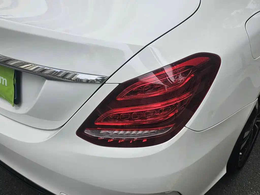 Mercedes-Benz C-Class 2015 — фото 8