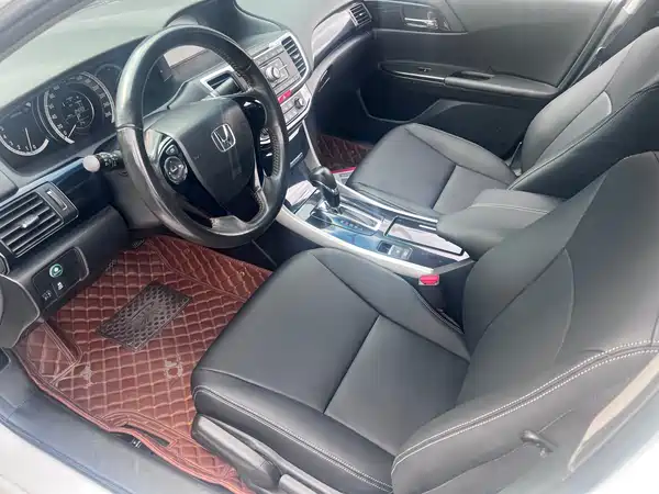Honda Accord 2018