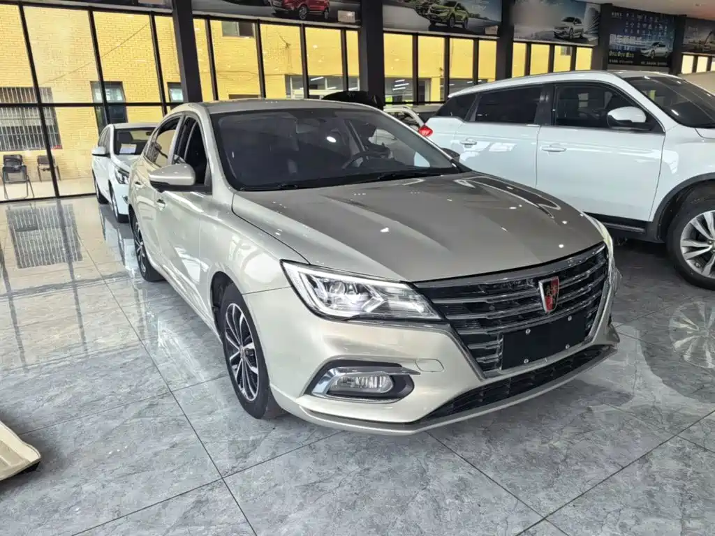 Roewe i5 2020 — фото 4