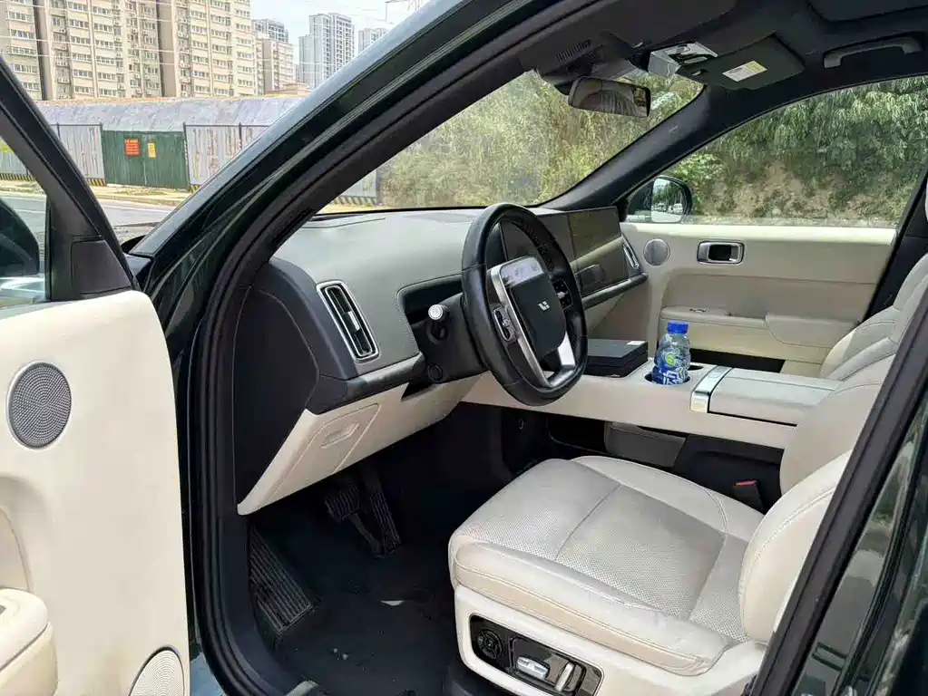 Li Auto Li L9 2022