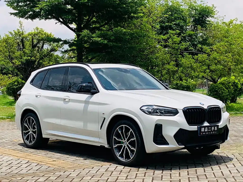 BMW X3 2021