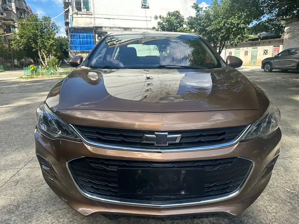 Chevrolet Cavalier 2017