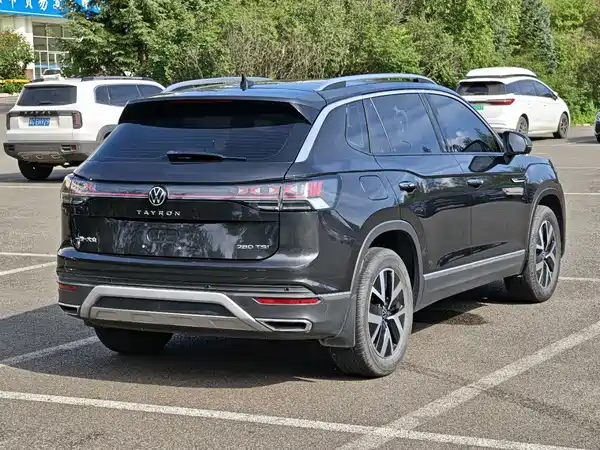 Volkswagen Tayron 2022