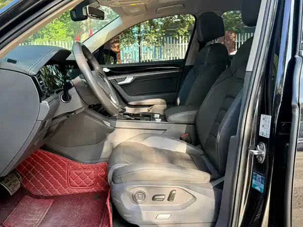 Volkswagen Touareg 2019