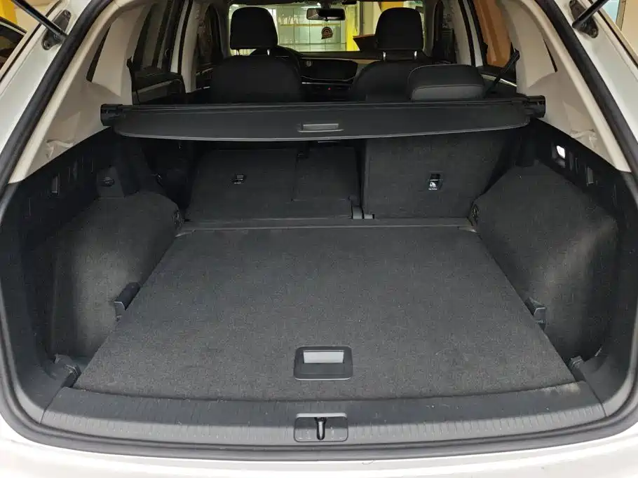 Volkswagen Tayron 2020