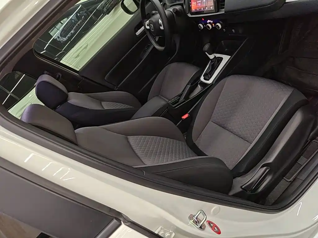 Honda Fit 2022 — фото 25