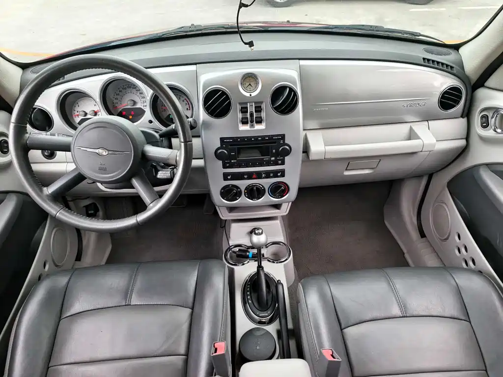 Chrysler PT Cruiser 2010 — фото 14