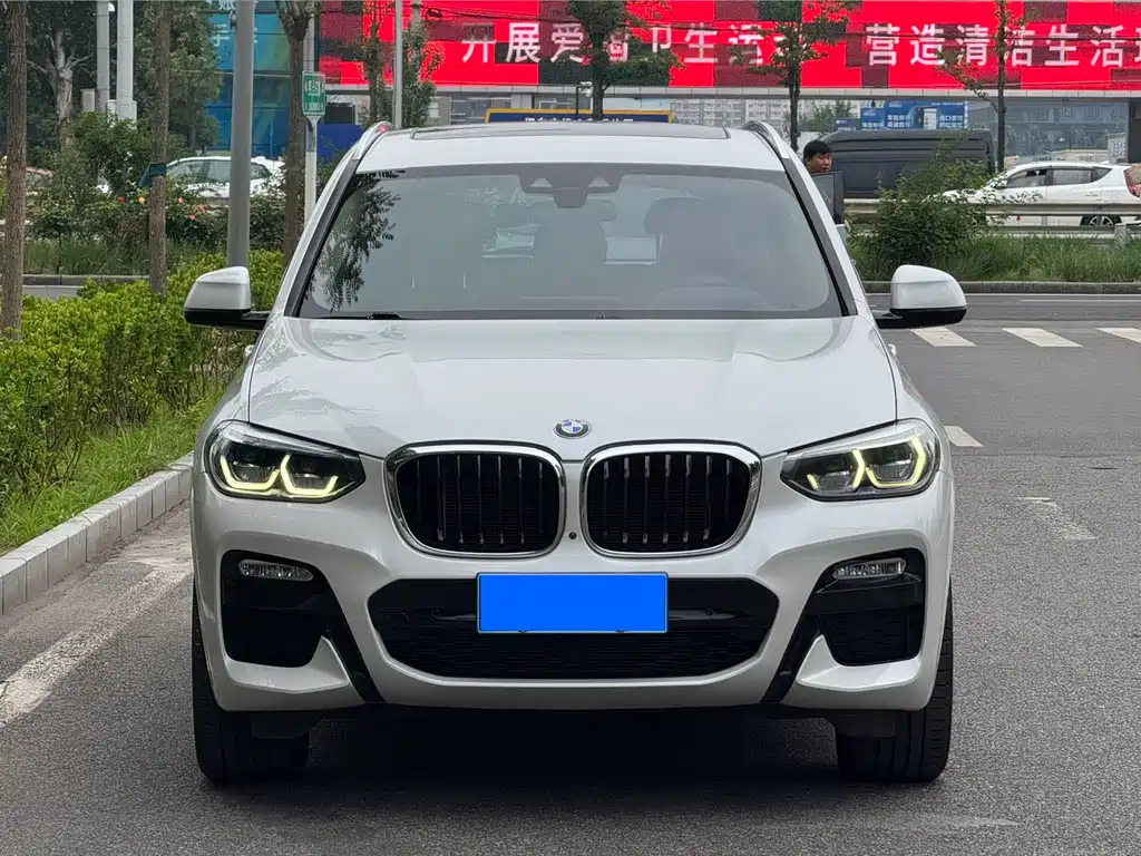 BMW X3 2019 — фото 2