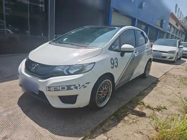 Honda Fit 2016