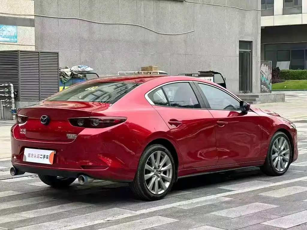 Mazda 3 Axela 2020