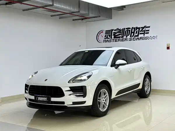 Porsche Macan 2019