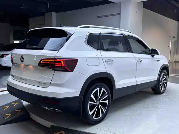 Volkswagen Tharu 2022