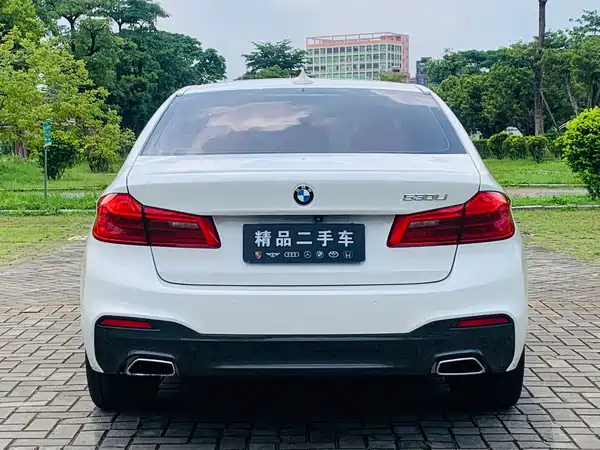 BMW 5 Series 2018