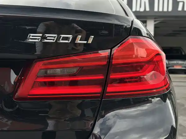 BMW 5 Series 2019