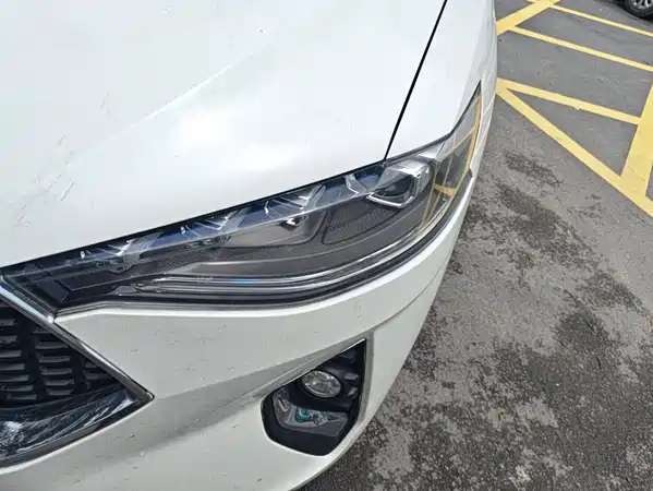 Haval F7 2018