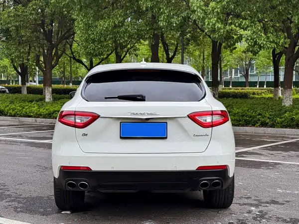 Maserati Levante 2019