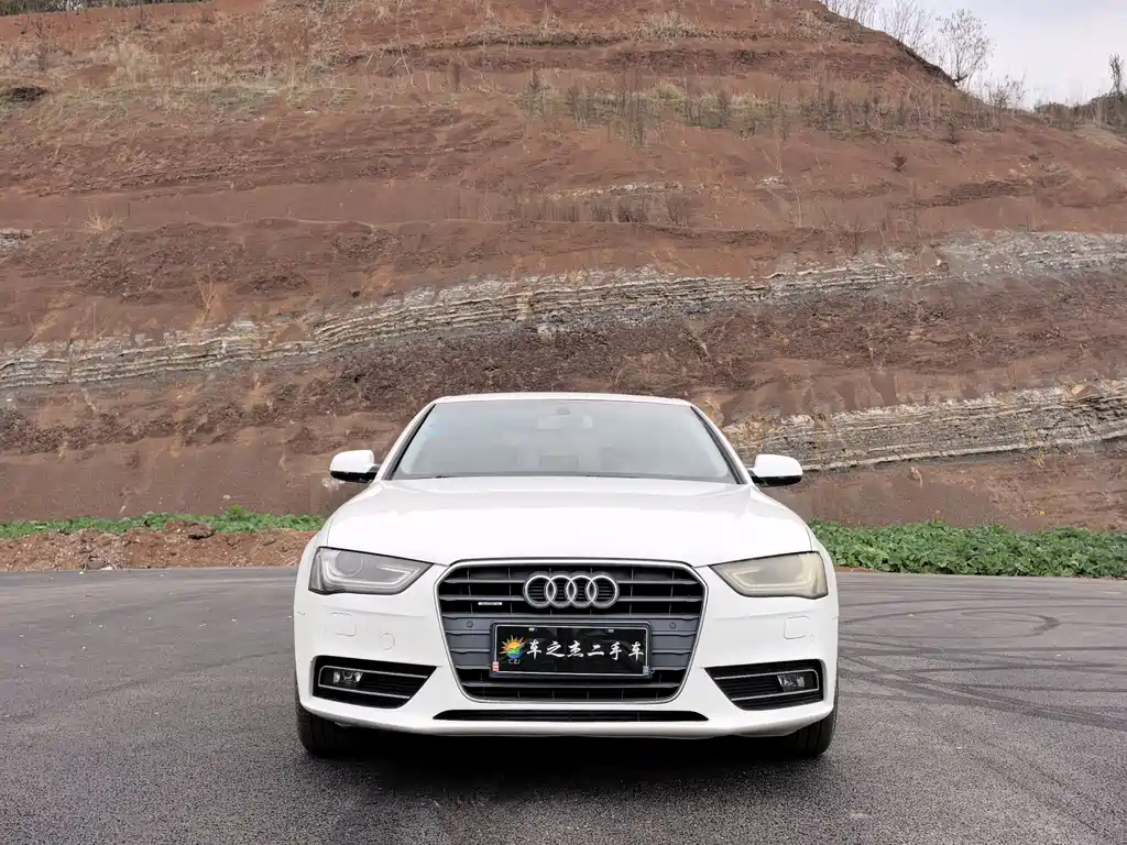 Audi A4L 2015 — фото 2