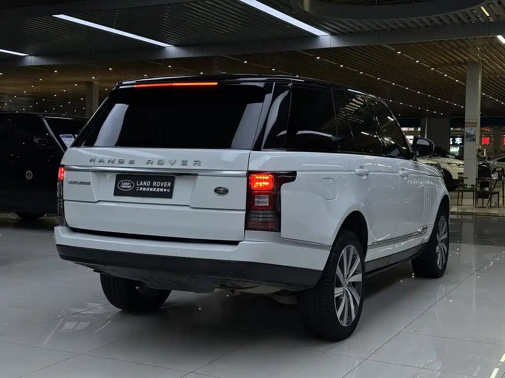 Land Rover Range Rover 2014 — фото 6
