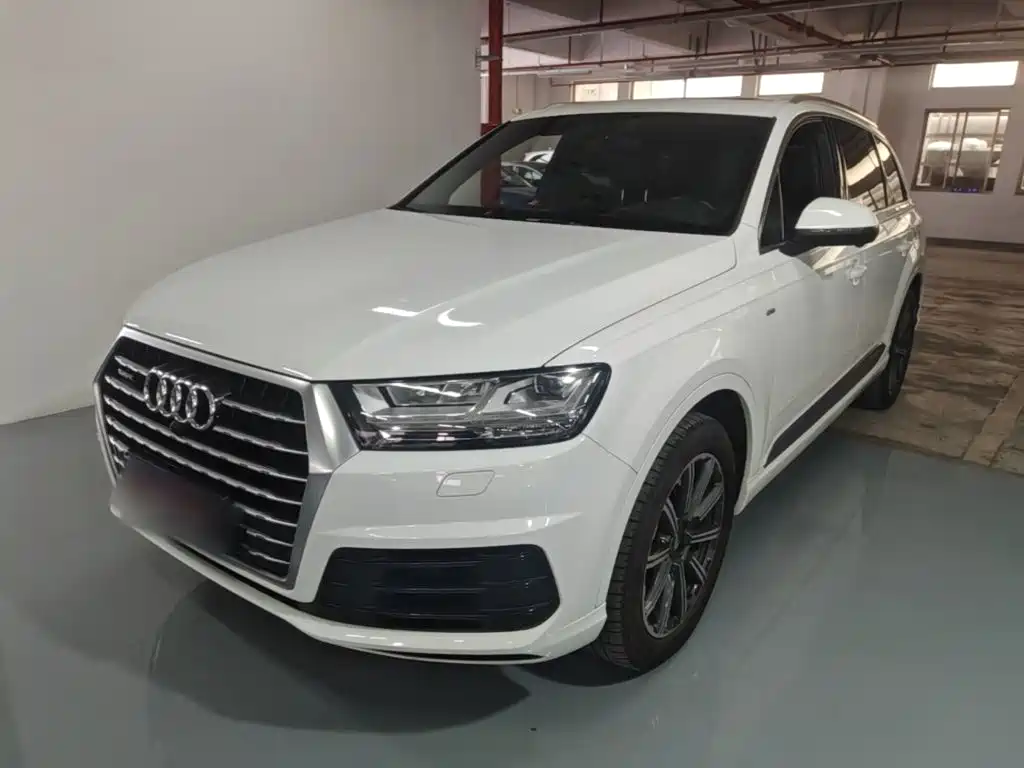 Audi Q7 2015 — фото 2