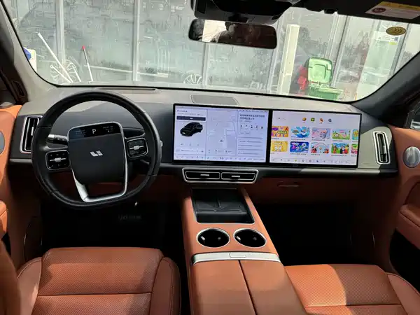 Li Auto L7 2025