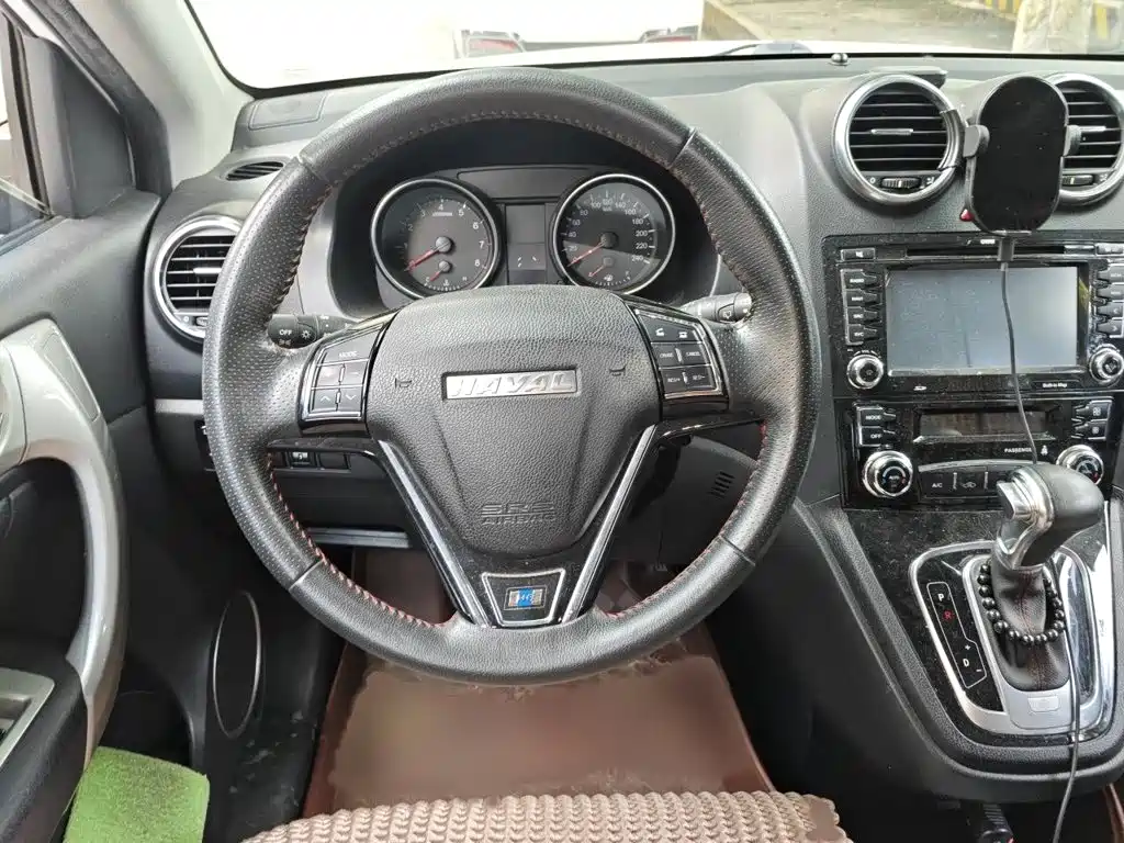 Haval H6 2016