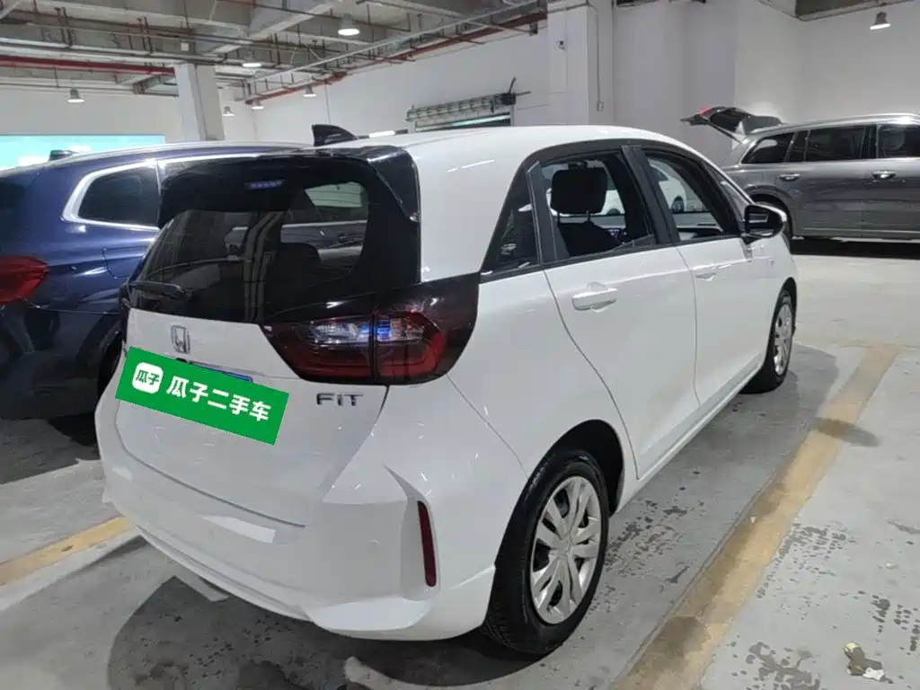Honda Fit 2020
