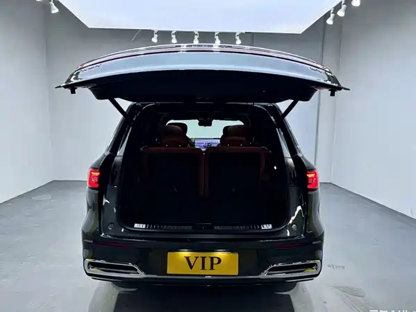 Geely Galaxy M9 2026