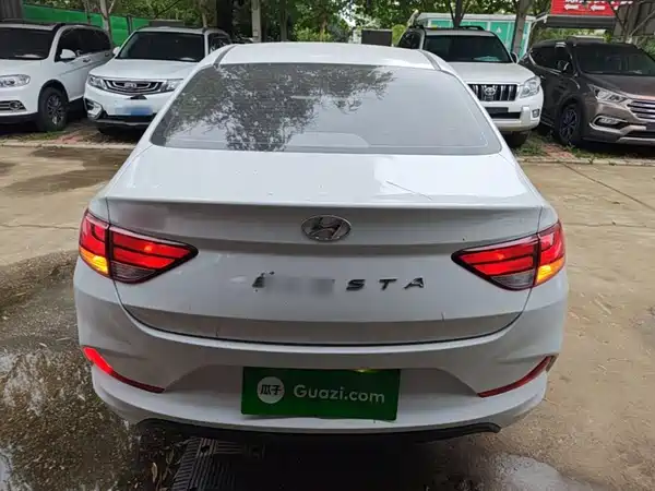 Hyundai Yuedong 2022