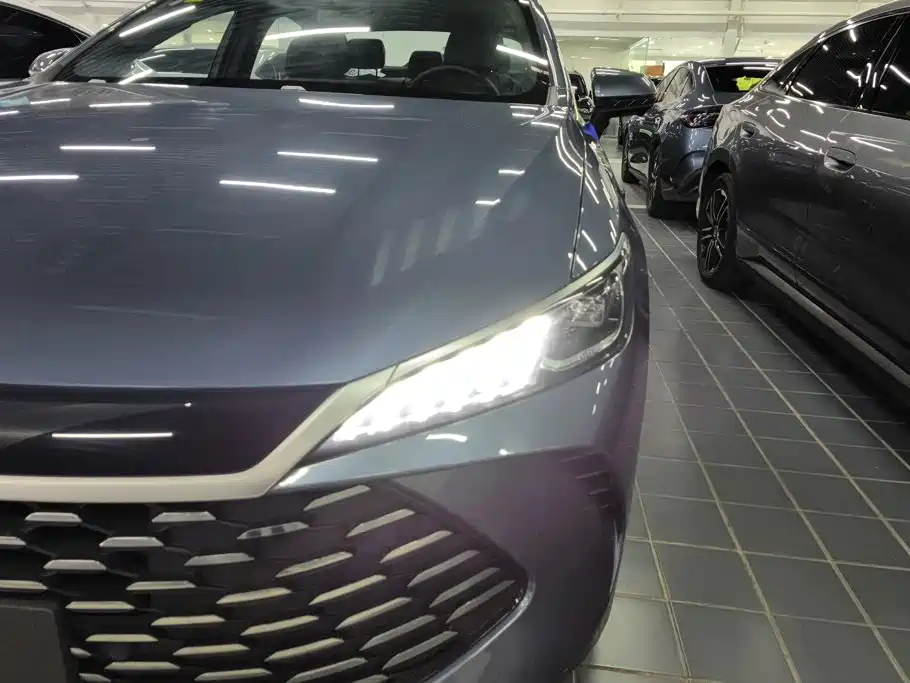 BYD Qin PLUS 2025