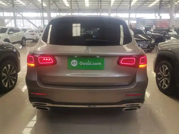 Mercedes-Benz GLC 2020