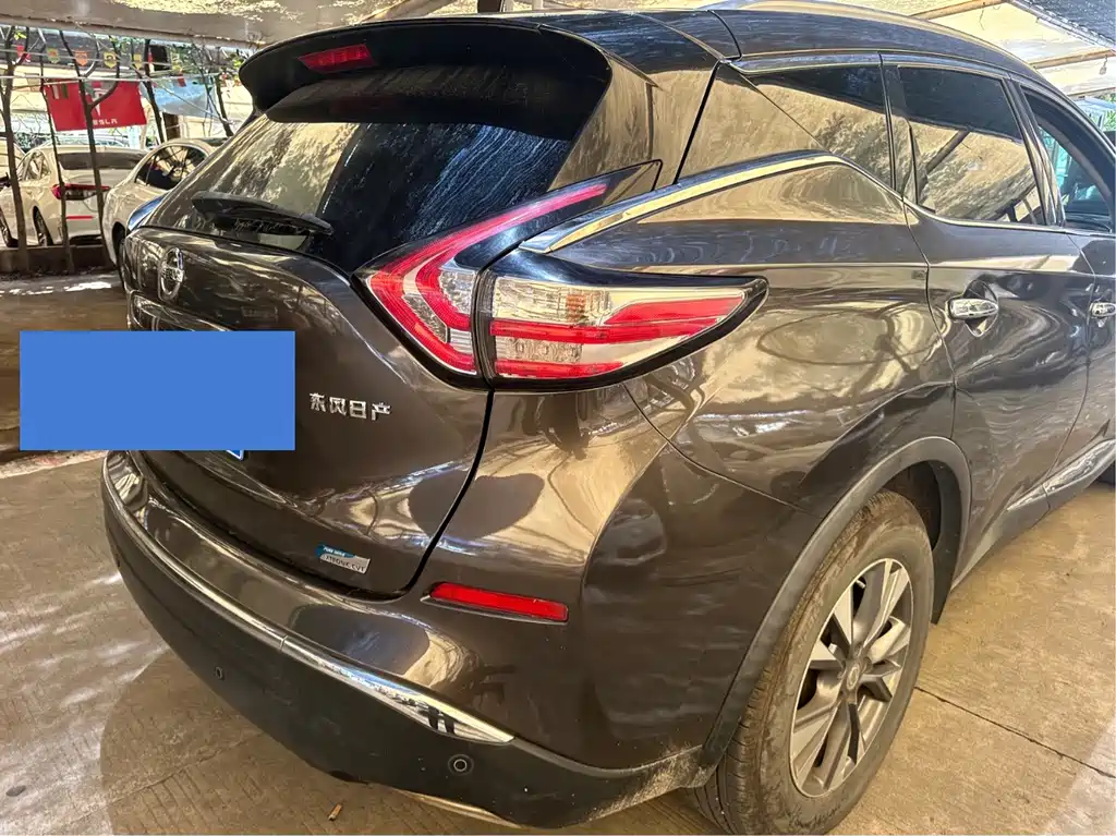 Nissan Murano 2016 — фото 12