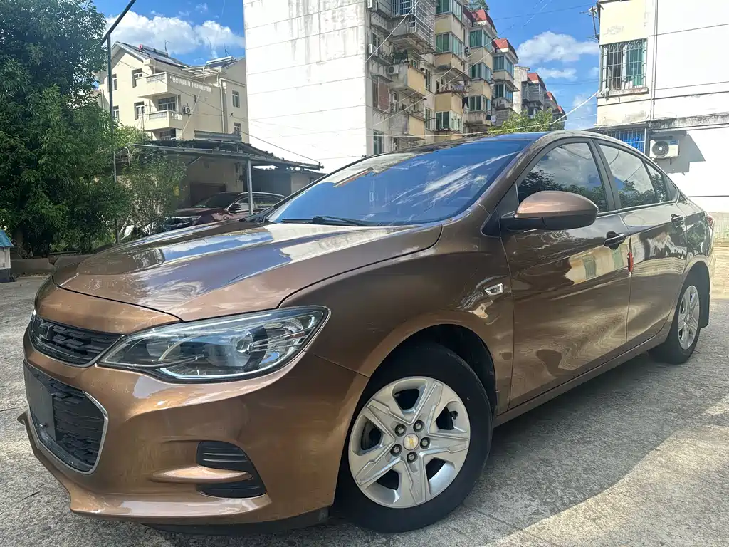 Chevrolet Cavalier 2017