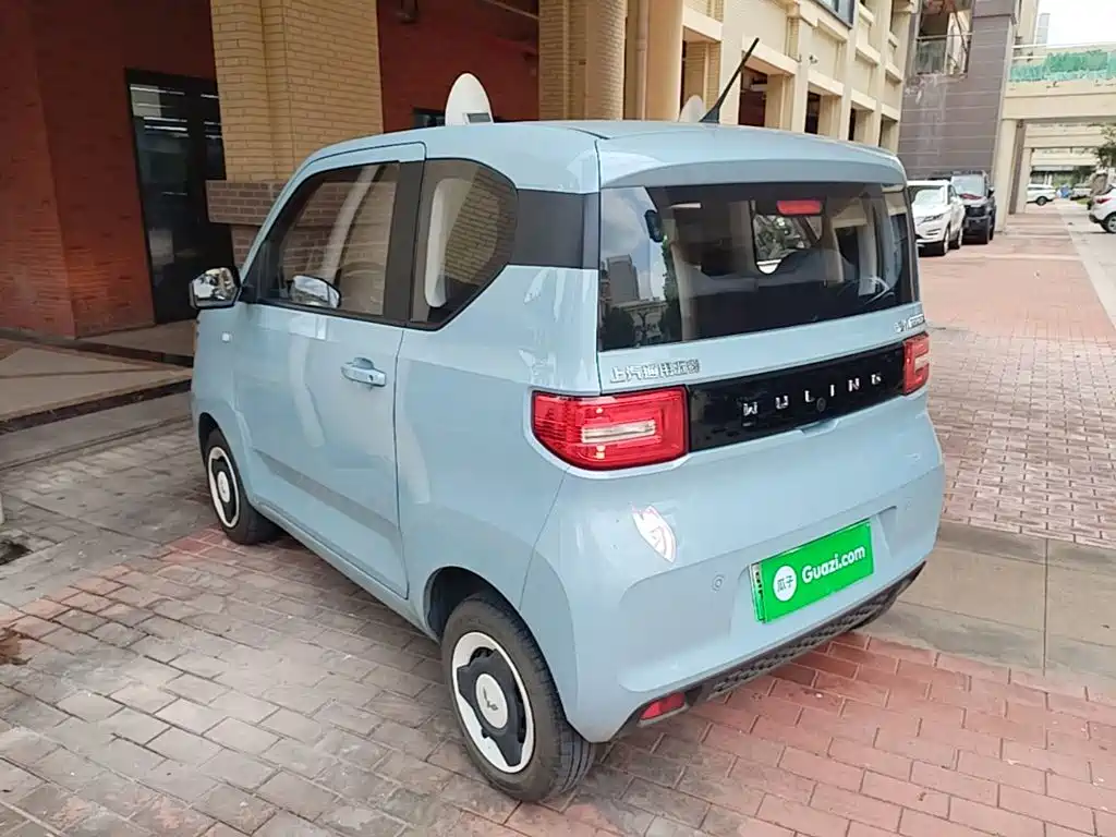 Wuling Hongguang MINIEV 2022