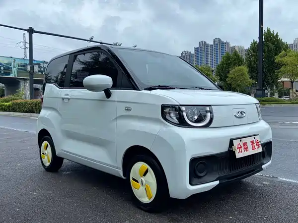 Chery QQ Ice Cream 2023