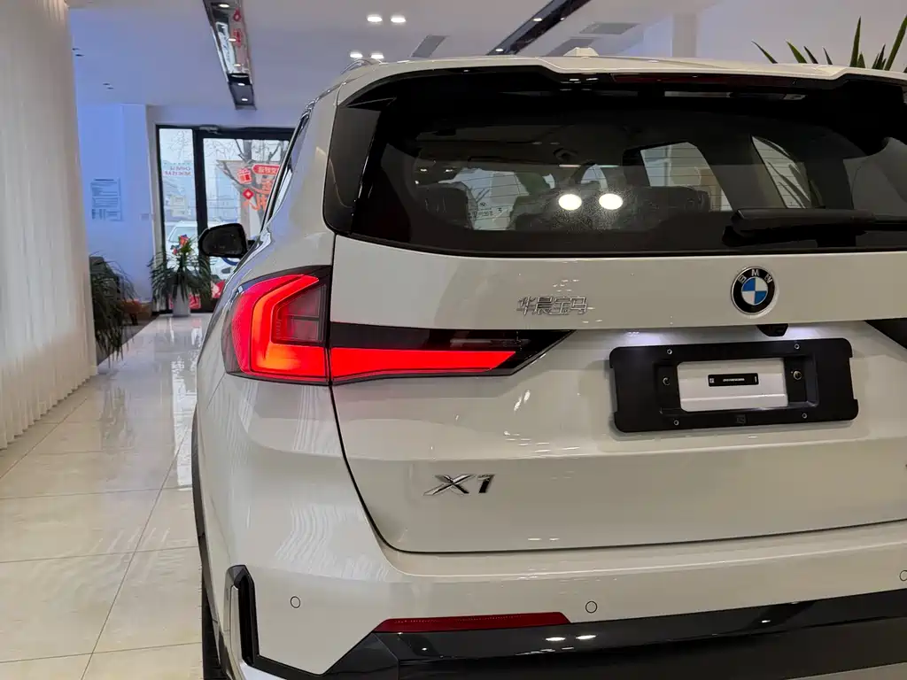 BMW X1 2026 — фото 12
