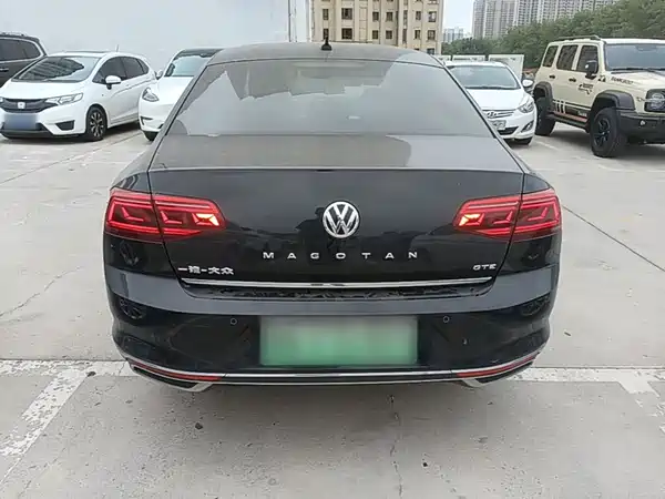 Volkswagen Magotan PHEV 2021