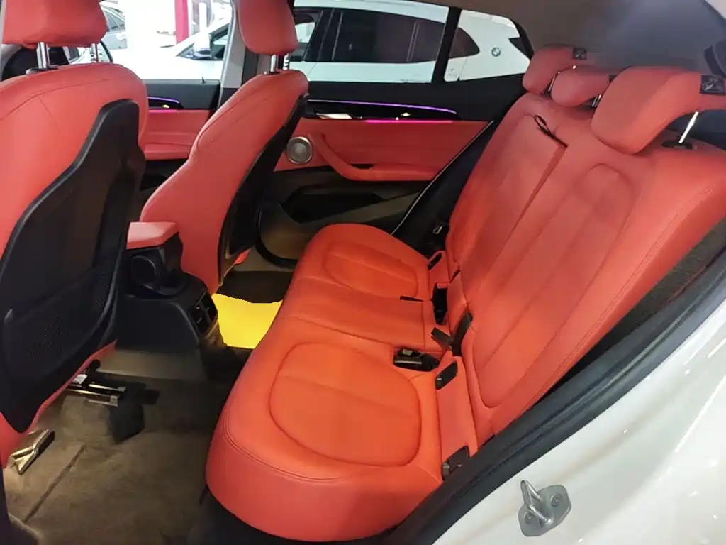 BMW X2 2023 — фото 17