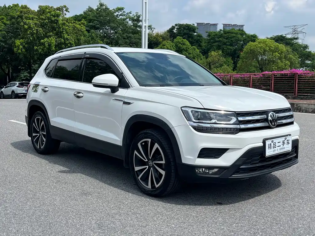 Volkswagen Tuyue 2020