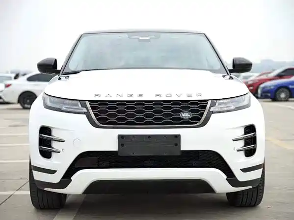 Land Rover Range Rover Evoque 2021